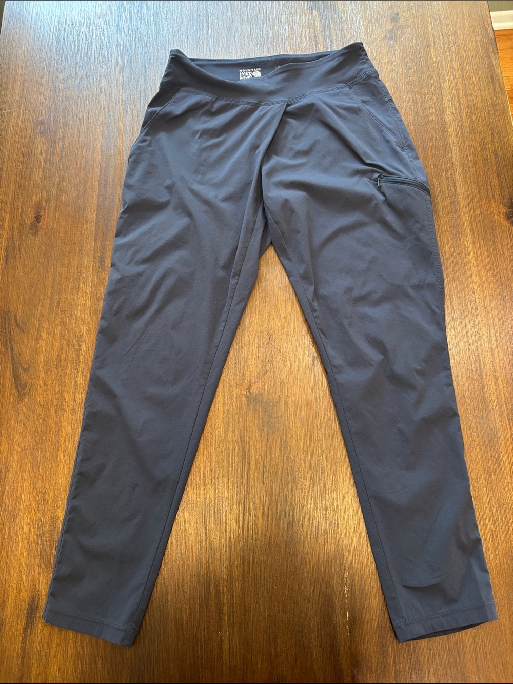 Mountain Hardwear Women's Black Performance Pants